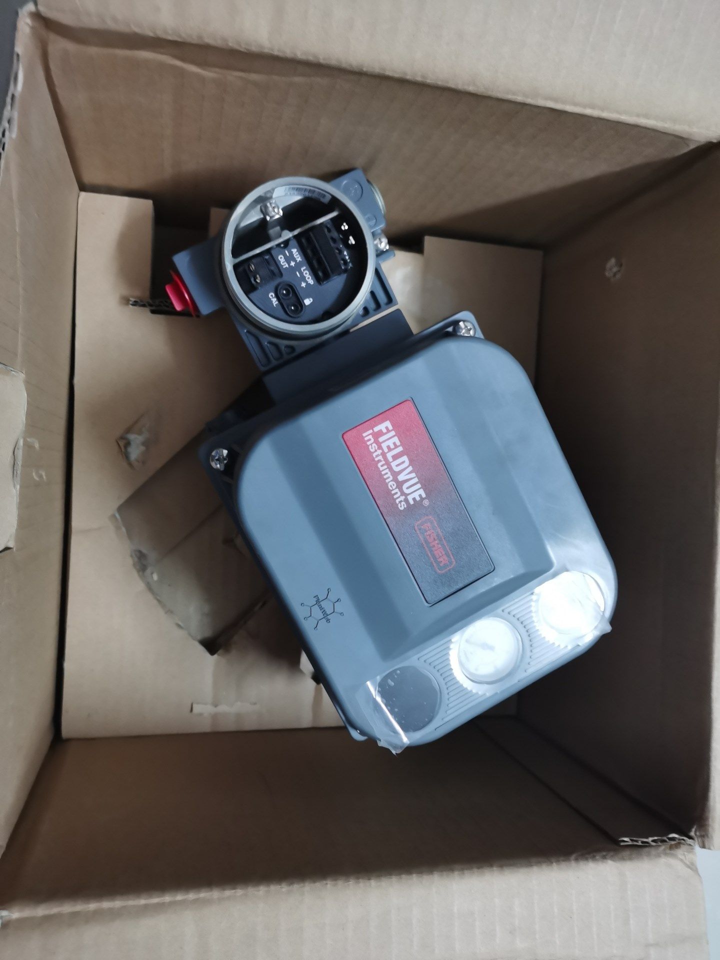 全新阀门定位器费希尔dvc6200