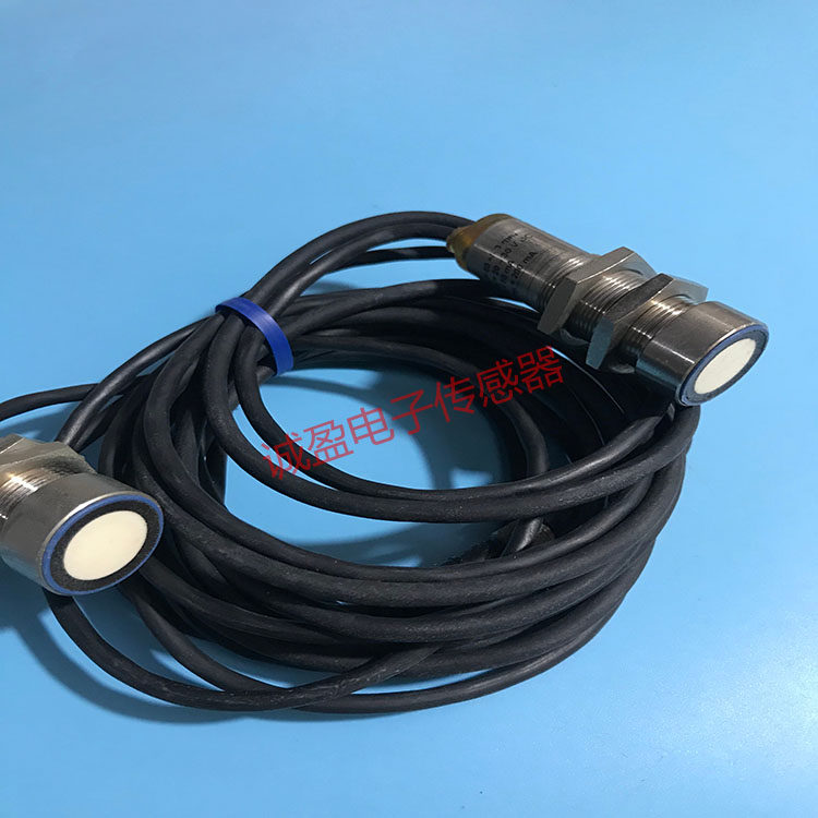 德国超声波双张传感器  dbk 5/empf/3bee/m18