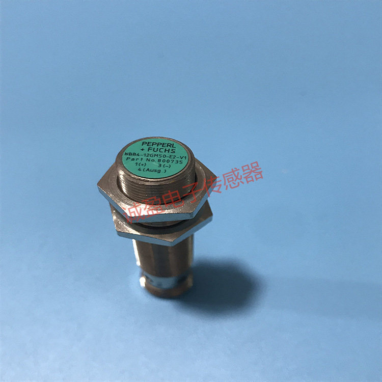 nbb4-12gm50-e2-v1电感应式接近开关nbn4-12gm50-e2