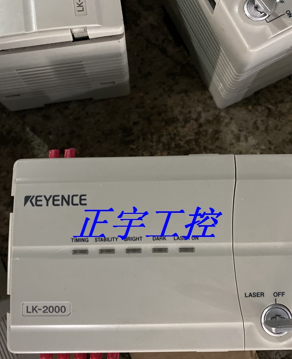 KEYENCE LK-2110 LK-2010位移传感器