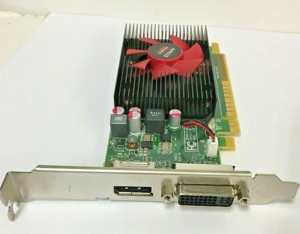 DELL戴尔 3050 5050 7050 SFF MT显卡 2G显存 Y7XRF DDR5适用