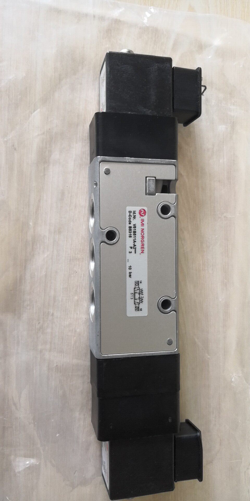 v61b611a-a213j 现货imi norgren诺冠电磁阀 v63d513a-a2000