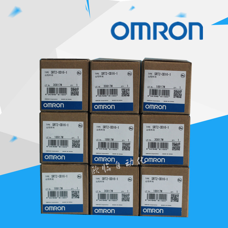 SRT2-ID08  OMRON 远程终端 全新现货 搬运/仓储/物流设备 梯子 原图主图