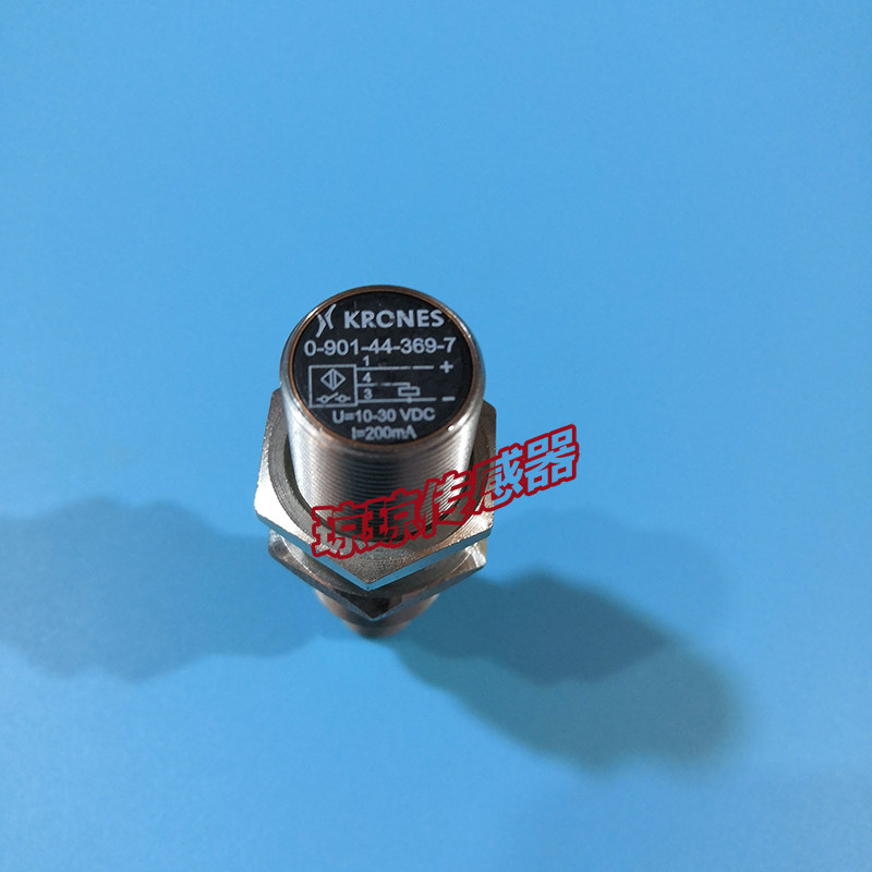 krones/克朗斯接近开关 0-901-44-369-7 热释电式接近开关传感器