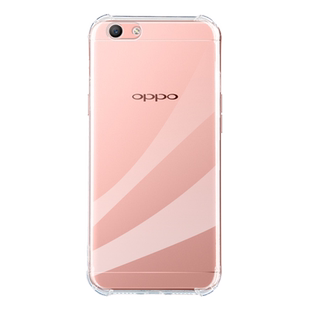 适用于oppoA59的手机壳a59s后壳oppo新款st全包边A59m防摔opa透明oppa男女0ppoa网红潮0pp0保护硅胶套0ppo送