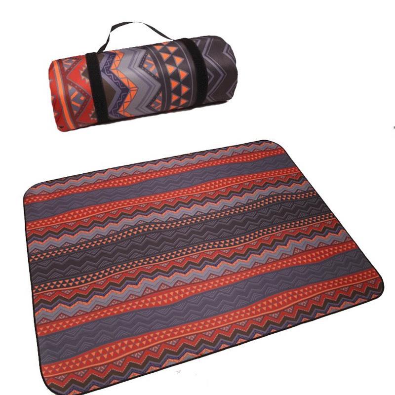 Waterproof picnic mat Outdoor tent picnic blanket camping
