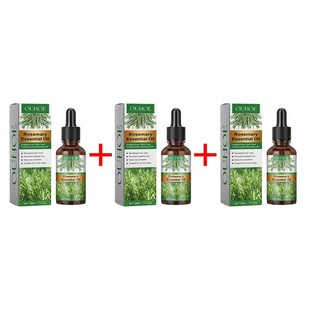 Rosemary Essential Oil Pure Natural Hair Growth Scalp