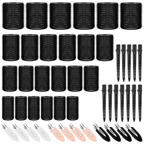 Hair Rollers set Self Grip Hair Curlers Hair Roller Heat