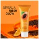 cleanser Uneven face papaya wash Dull Skin Tone木瓜洗面奶乳