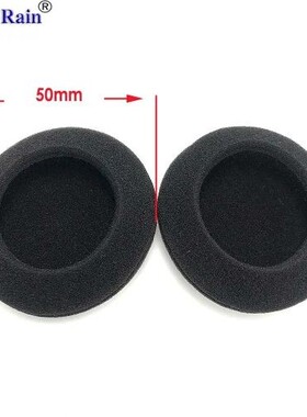 Foam Ear Pads Thicken Sponge Replacement Cushions Covers
