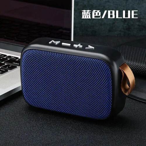 New Wireless Bluetooth Speaker Outdoor Portable Subwoofer Mi