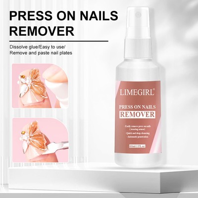 Professional Nail Cuticle Softener Oil Liquid Remover Gel Cr