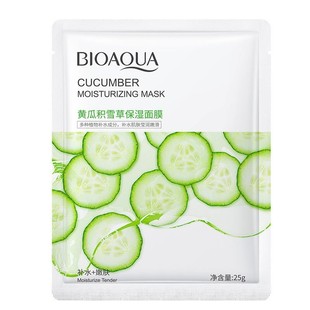 Care Natural Fruit Facial Skin Plant Mask10片熬夜面膜 pcs
