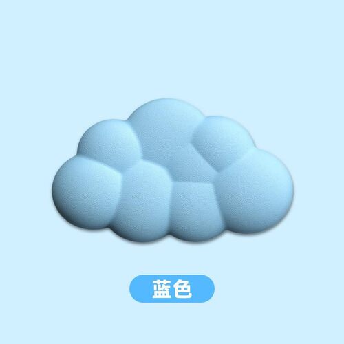 Simple memory cotton palm rest typing keyboard wrist pad
