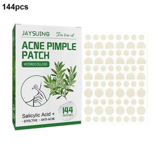 80pcs/set Acne Patches Large Size Hydrocolloid Acne Invisibl