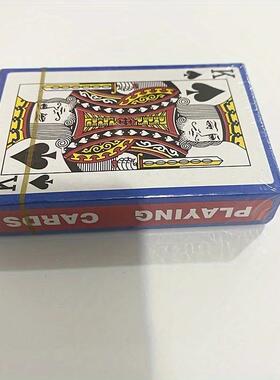 Playing Cards, Poker Size Standard Index, Cards For Blackjac