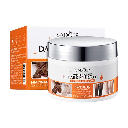 african black Dark Knuckle Whitening Cream Pigmentation skin