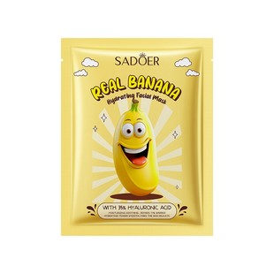 Face Facial Mask Firm 10pcs片面膜 Moisturizing Fruits