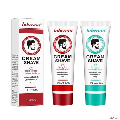 Shaving Cream Mens Shaving Cream Gentle Refreshing