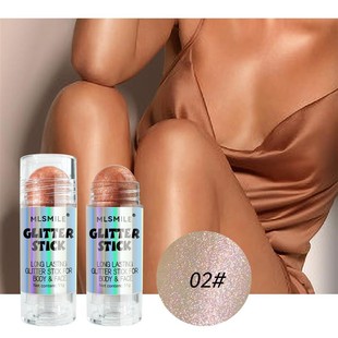 Body Highlighter Makeup Shimmer Glow Liquid Foundati高光修容