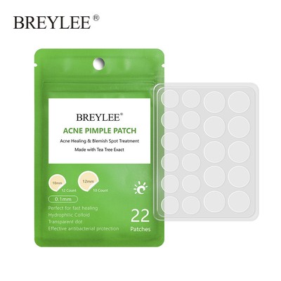 Tea Tree Acne Pimple Removal Patch Invisible Stickers痘痘贴