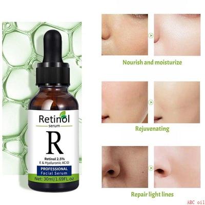 Retinol Facial Serum Anti Wrinkle Remove Dark Spots Face