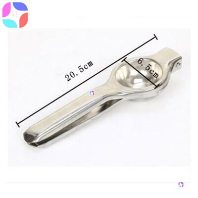 Lemon Lime Squeezer Manual Citrus Press Juicer