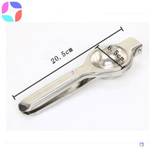 Lemon Lime Squeezer Manual Citrus Press Juicer