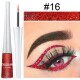 Long Eyeliner Waterproof lasting Pencil Colors