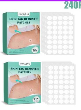 360-120pcs Skin Tag Remover Patch Ance Pimple Patch Plaster
