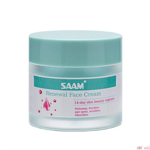 saam face cream面霜,saam renewal面霜适合黄褐斑