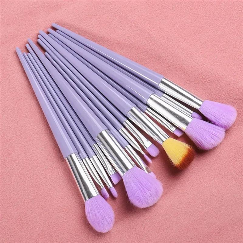 Makeup Brush Set Eyeshadow Powder Powder Foundation Blush Hi