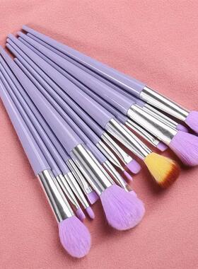 Makeup Brush Set Eyeshadow Powder Powder Foundation Blush Hi