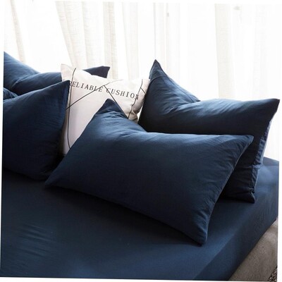 Cotton Pillow case cussion Cover large big Pillowcase 枕套