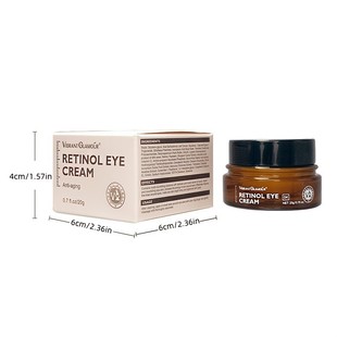Retinol Eye Cream Dark Fine Lines Circles Remove Eye Bags