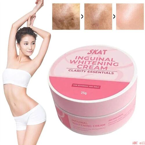 Body Whitening Cream Remove Dark Areas For Underarms