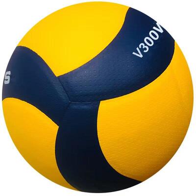 Inflatable Soft PU Adhesive Volleyball No.5