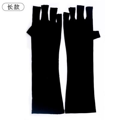 UV Gloves for Gel Nail Lamp, Professional UPF50+ Protection