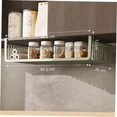 storage rack shelf rack cabinet kitchen dish storage shelves
