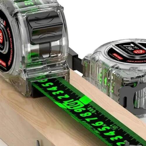 Tape Measure 5 Meters Precision And Durable Measuring Ruler