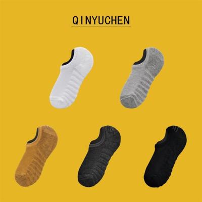 10 Pairs ankle socks summer cotton socks men breathable 男