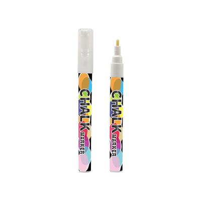 Erasable whiteboard pen marker Doodle DIY White liquid chalk