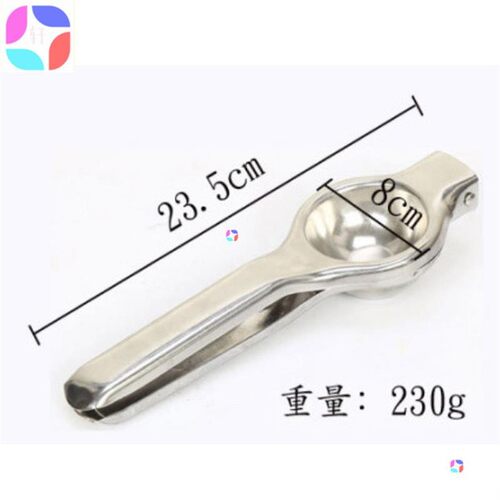 Lemon Lime Squeezer Manual Citrus Press Juicer