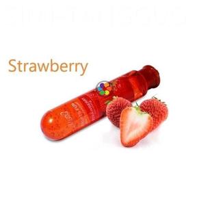 Based Lubricant Sex Edible Oral Water Anal Lube Flavor