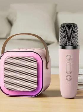 K12 Wireless Bluetooth Speaker Multifunction with 2 Micropho