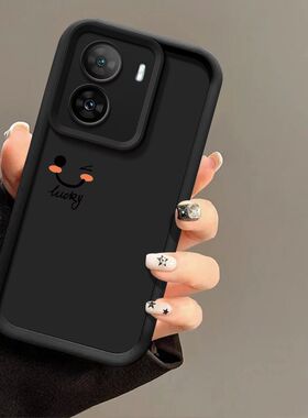 vivo iqooz7手机壳V2270A软硅胶iqz7i保护套5g镜头全包防摔V2230EA个性创意lqooz7x磨砂V2272A简约iq00z7男女