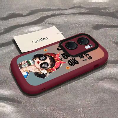 vivo iqooneo10手机壳卡通V2425A软硅胶iqneo10pro保护套5g镜头全包防摔V2426A个性创意lqooneo10por+女新款