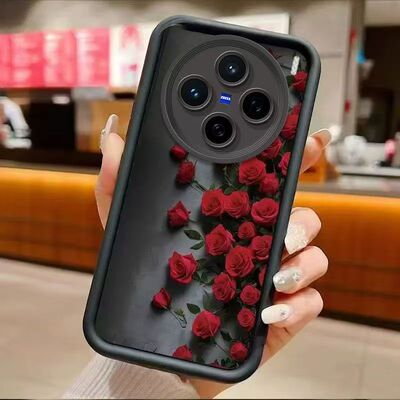 vivo x100spro手机壳V2324HA高级感viv0x100s保护套5g镜头全包防摔V2359A个性创意vlvox100s磨砂x100spor女款