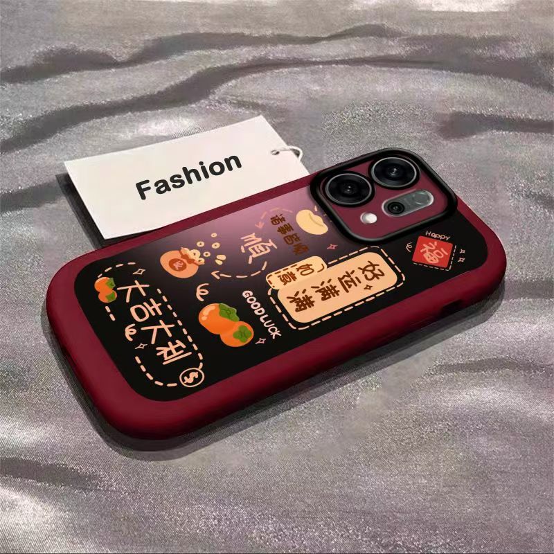 oppo reno14手机壳文字PLA110软opreno14pro保护套5g全包边防摔PKZ110个性创意0pp0reno14磨砂reno14por女款