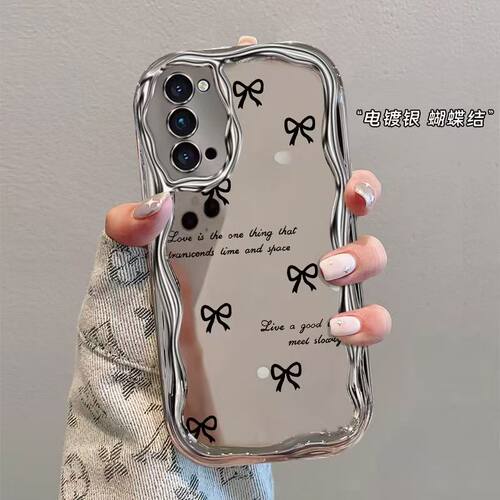 oppo reno4pro手机壳电镀pdnm00软硅胶opreno4se保护套5g全包边防摔peam00个性创意opopreno4简约pdpmoo女款